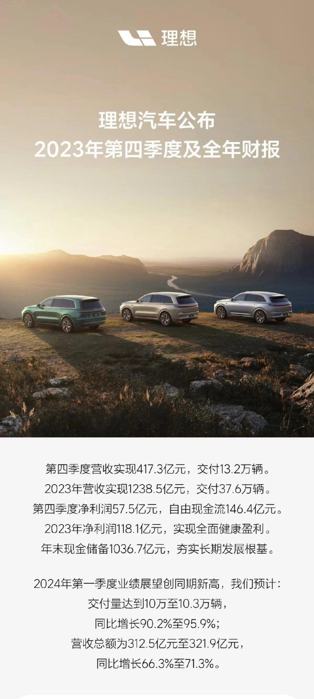 理想最新