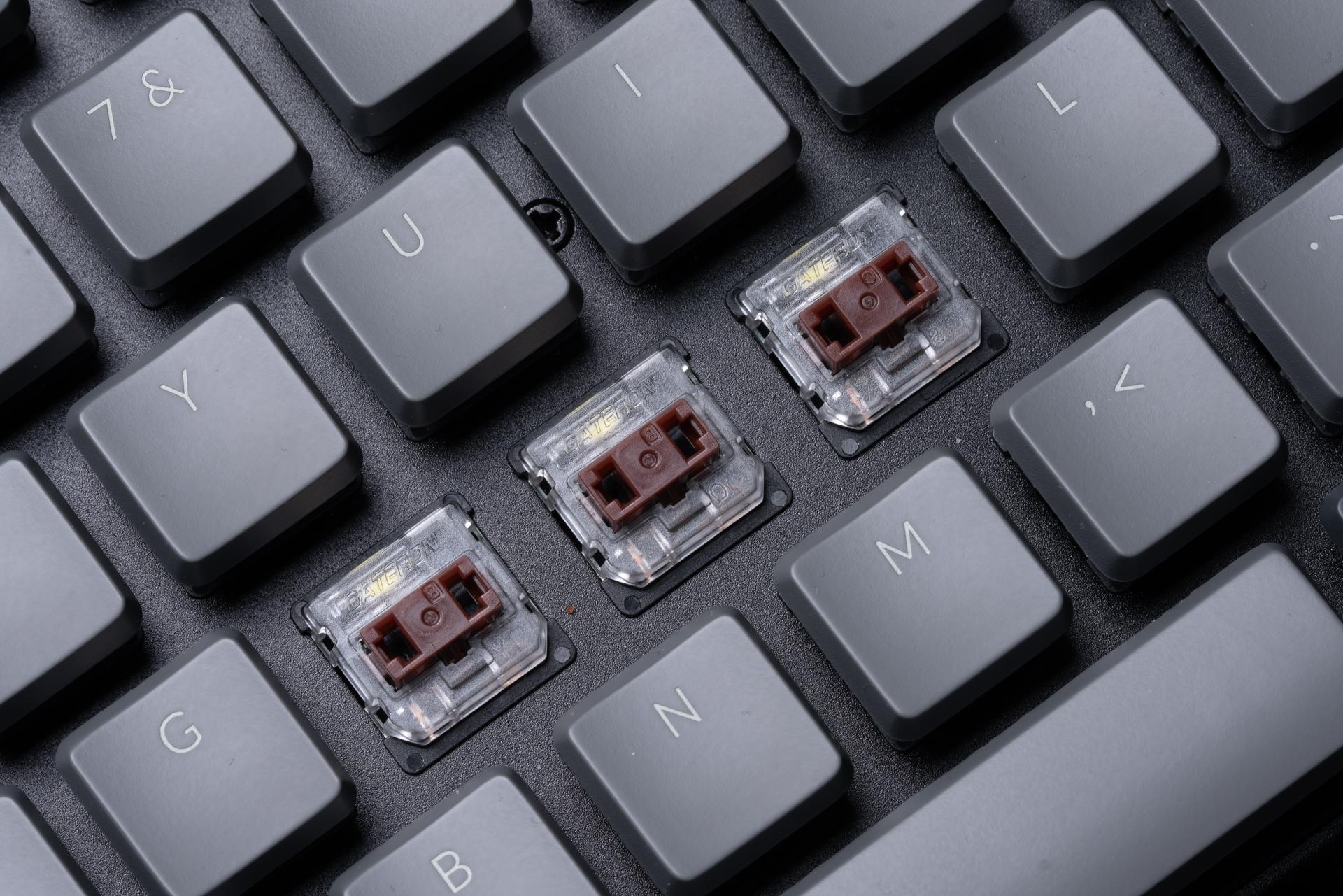 keychron最新