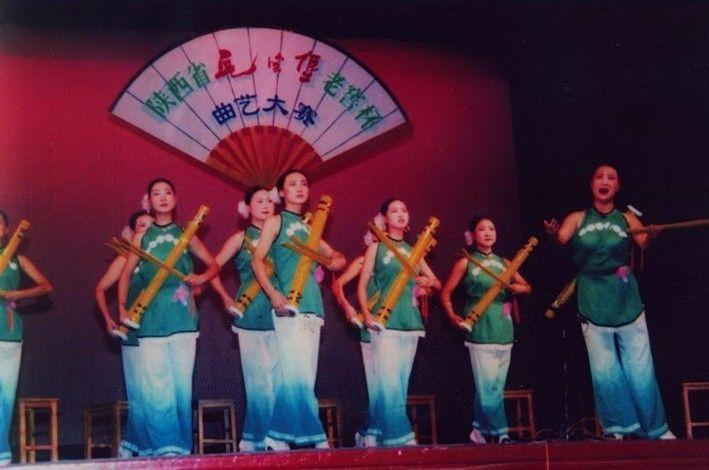 最新渔鼓