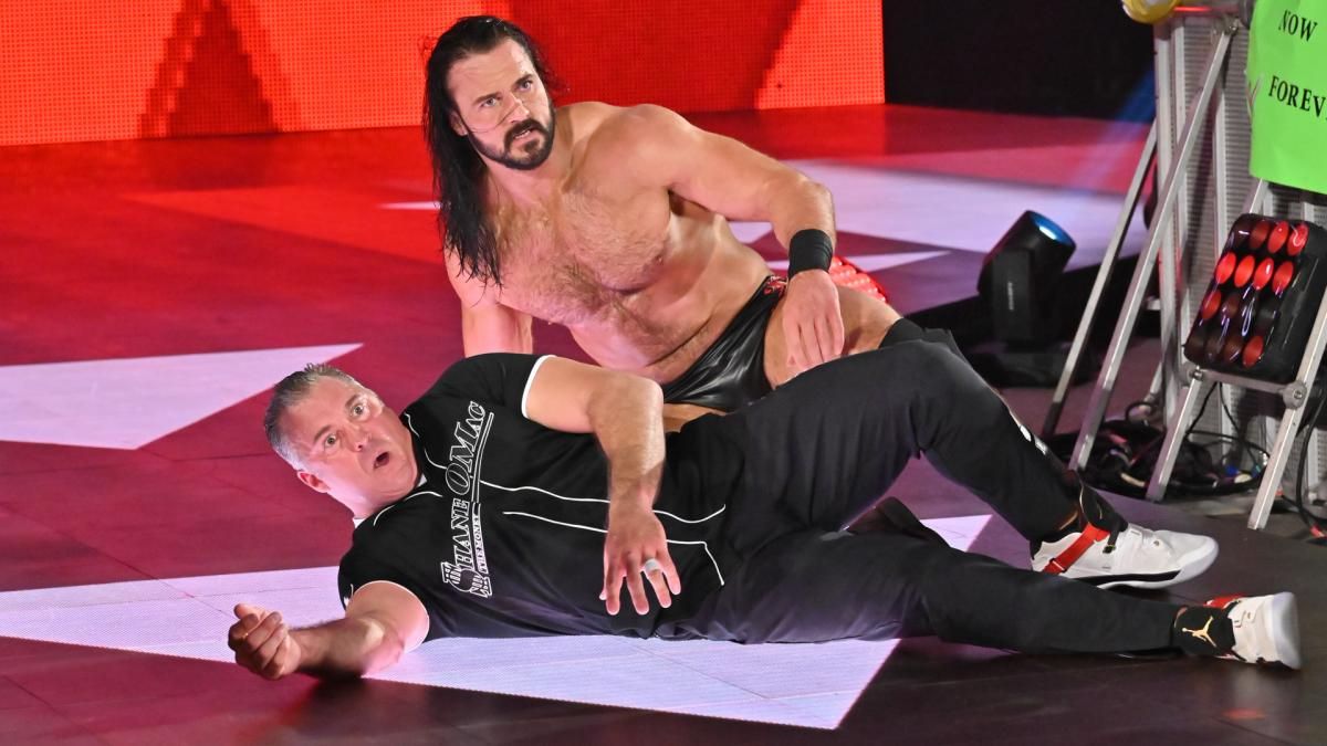最新wwe新闻