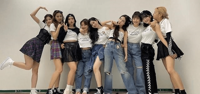 最新kpop